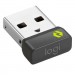 Logitech Клавіатура Logitech MX Keys Advanced for Business Wireless Illuminated UA Graphite (920-010251)