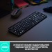 Logitech Клавіатура Logitech MX Keys Advanced for Business Wireless Illuminated UA Graphite (920-010251)