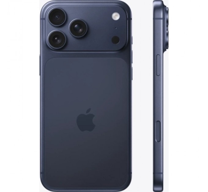 Мобільний телефон Apple iPhone 17 Pro Max 256GB Deep Blue (MFYP4)