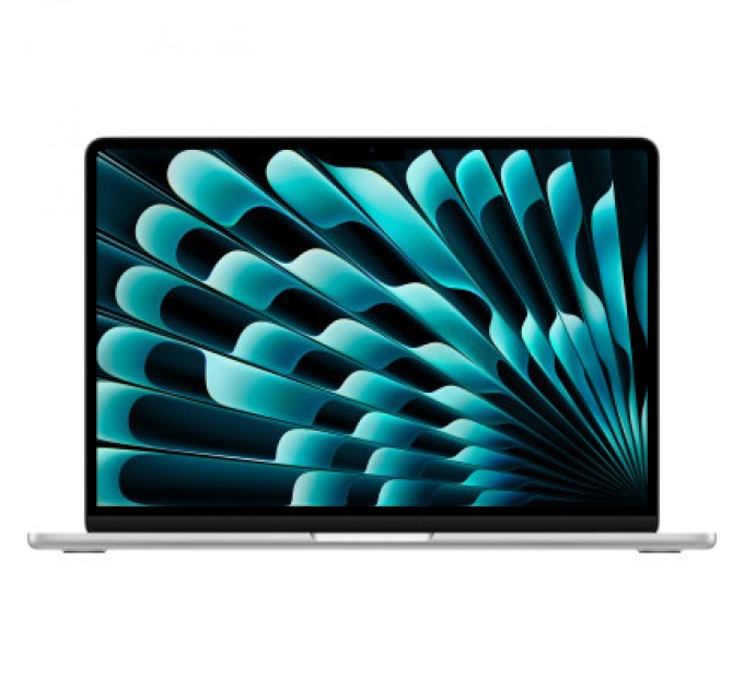 Apple Ноутбук Apple MacBook Air 13 M3 A3113 Silver (MRXQ3UA/A)