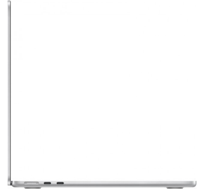 Apple Ноутбук Apple MacBook Air 13 M3 A3113 Silver (MRXQ3UA/A)