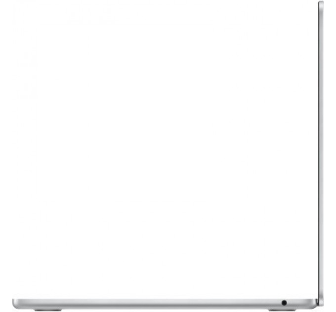 Apple Ноутбук Apple MacBook Air 13 M3 A3113 Silver (MRXQ3UA/A)