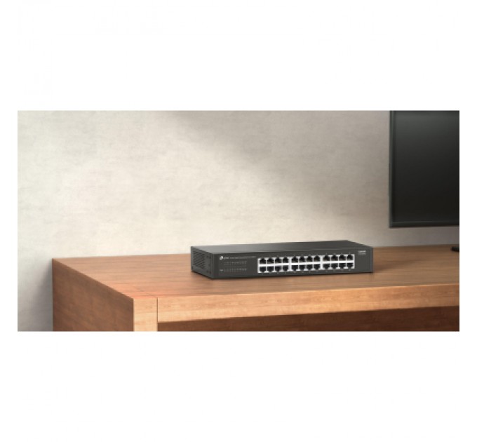 Комутатор мережевий TP-Link LS1024G