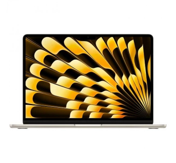 Apple Ноутбук Apple MacBook Air 13 M3 A3113 Starlight (MRXT3UA/A)