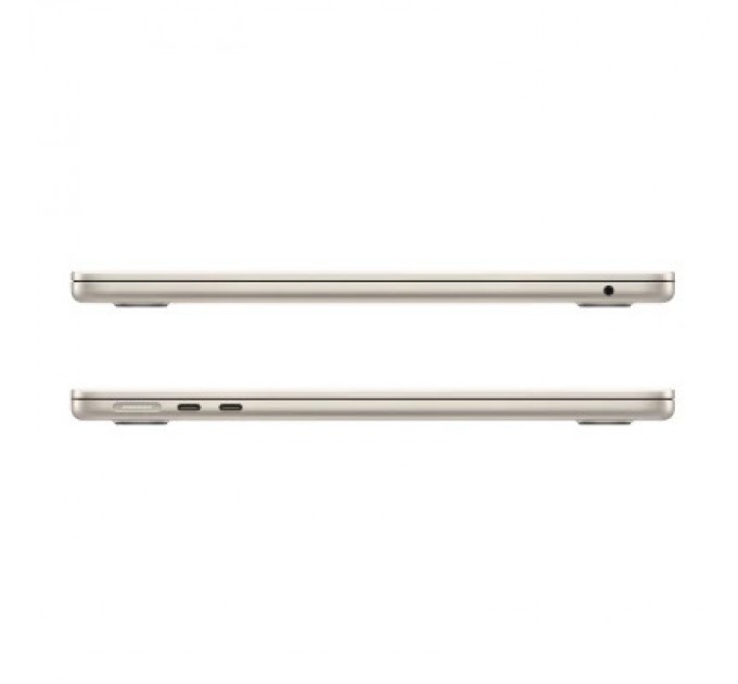 Apple Ноутбук Apple MacBook Air 13 M3 A3113 Starlight (MRXT3UA/A)