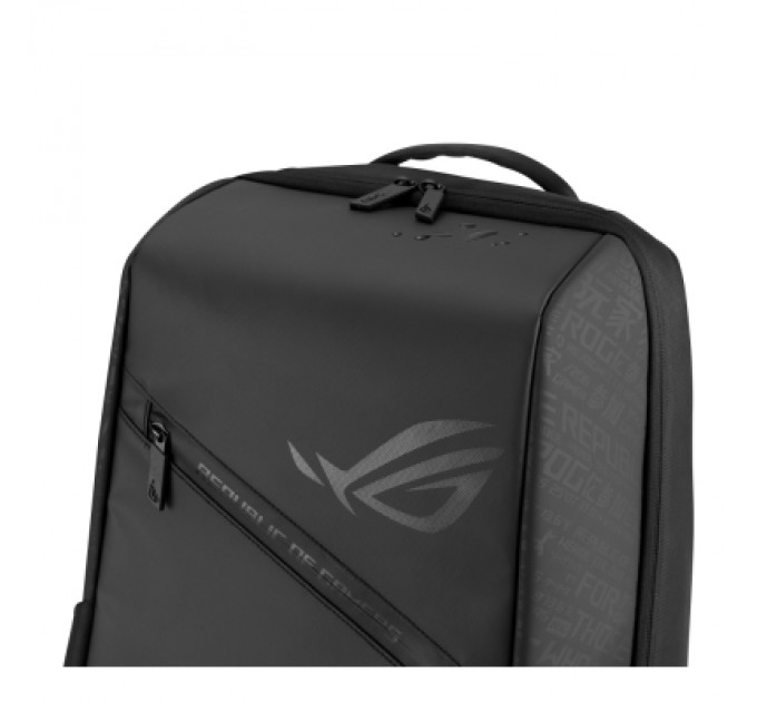 Рюкзак для ноутбука ASUS 16" ROG Ranger BP2501 16 Black (90XB0920-BBP000)