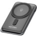 Vention Батарея універсальна VENTION Magnetic Wireless 10000mAh 20W PD USB-C In/Out, QI-15W Black (FHNB0)