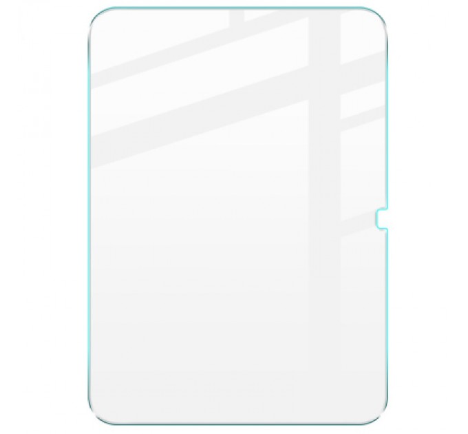 Скло захисне BeCover 3D Edge Full Cover Apple iPad 10.9" (2022/2024) / iPad (A16) 2025 11" (714773)