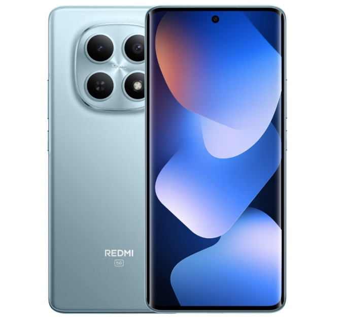 Xiaomi Смартфон Xiaomi Redmi Note 15 5G 6/128GB Glacier Blue