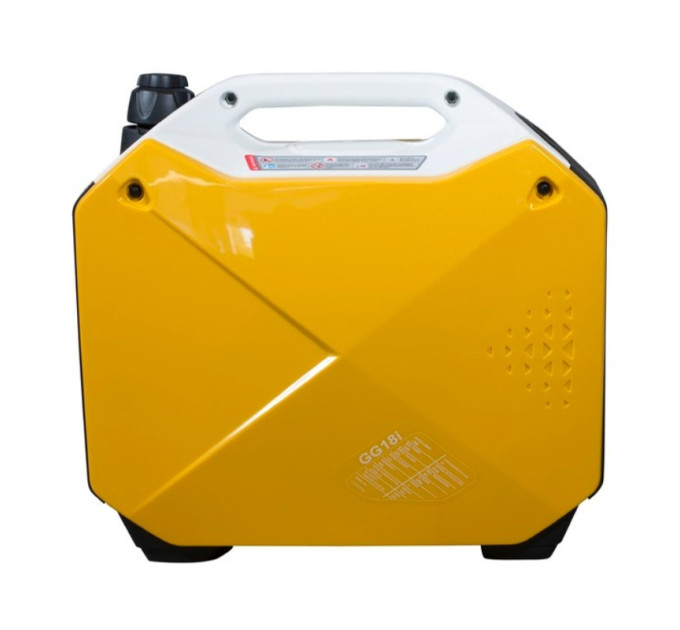 ITC Power Генератор бензиновий ITC Power GG18I 1500/1800 W, 230V, 50Hz