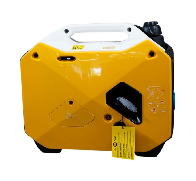 ITC Power Генератор бензиновий ITC Power GG18I 1500/1800 W, 230V, 50Hz