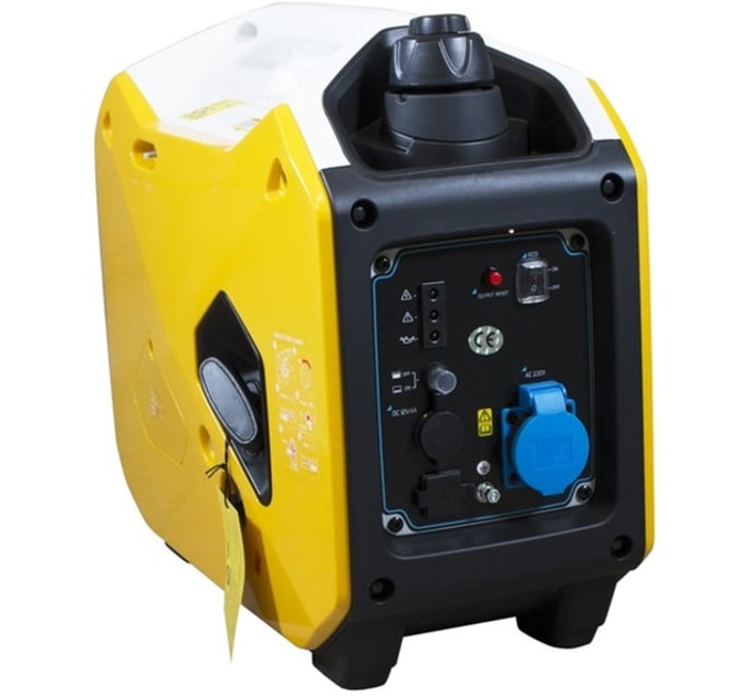 ITC Power Генератор бензиновий ITC Power GG18I 1500/1800 W, 230V, 50Hz