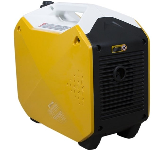 ITC Power Генератор бензиновий ITC Power GG18I 1500/1800 W, 230V, 50Hz