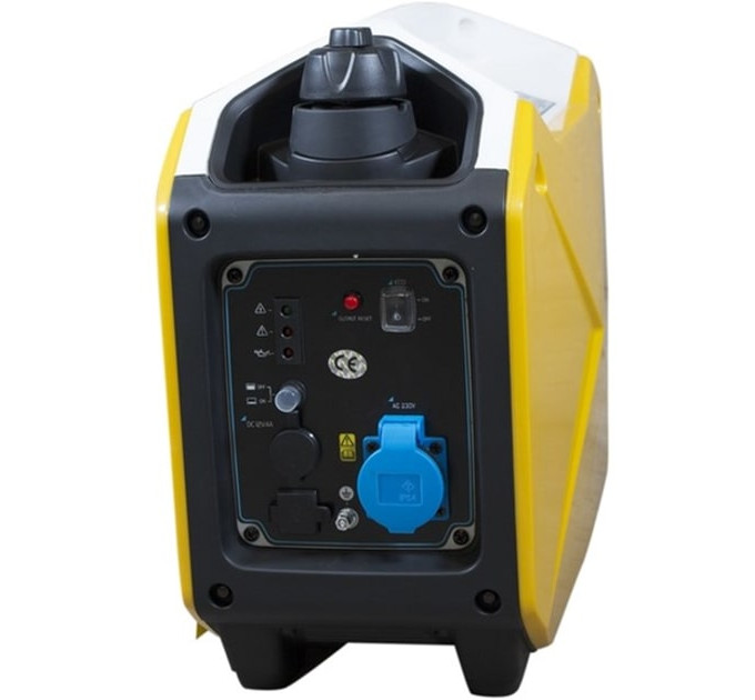 ITC Power Генератор бензиновий ITC Power GG18I 1500/1800 W, 230V, 50Hz