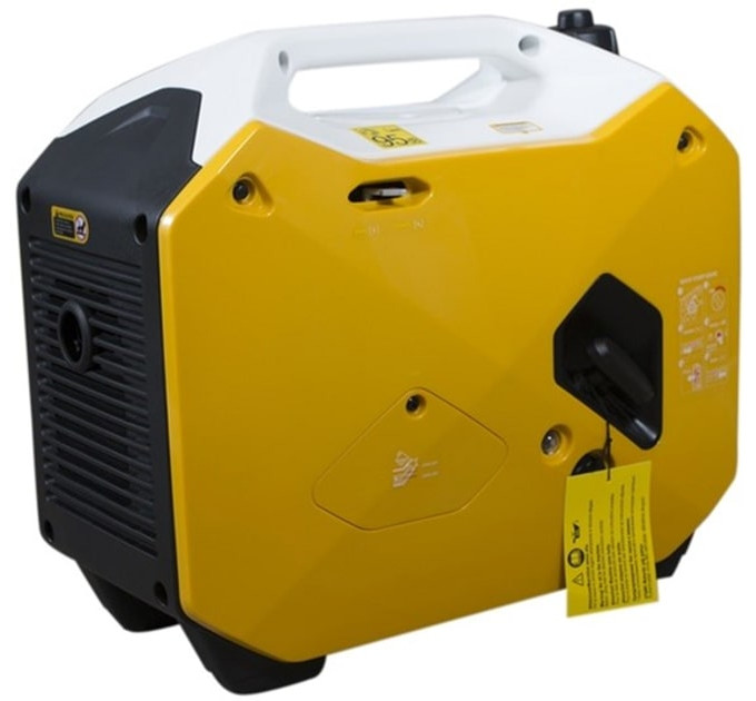 ITC Power Генератор бензиновий ITC Power GG18I 1500/1800 W, 230V, 50Hz