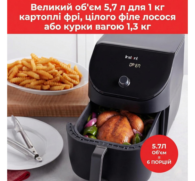 Instant Мультипіч Instant Vortex Slim