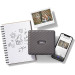 Fujifilm Принтер миттєвого друку Fujifilm Instax Link Wide Mocha Gray EX D (16719586)