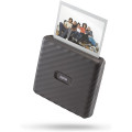 Fujifilm Принтер миттєвого друку Fujifilm Instax Link Wide Mocha Gray EX D (16719586)