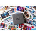 Fujifilm Принтер миттєвого друку Fujifilm Instax Link Wide Mocha Gray EX D (16719586)