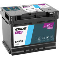 EXIDE Акумулятор автомобільний EXIDE AGM 50Ah (EK500)