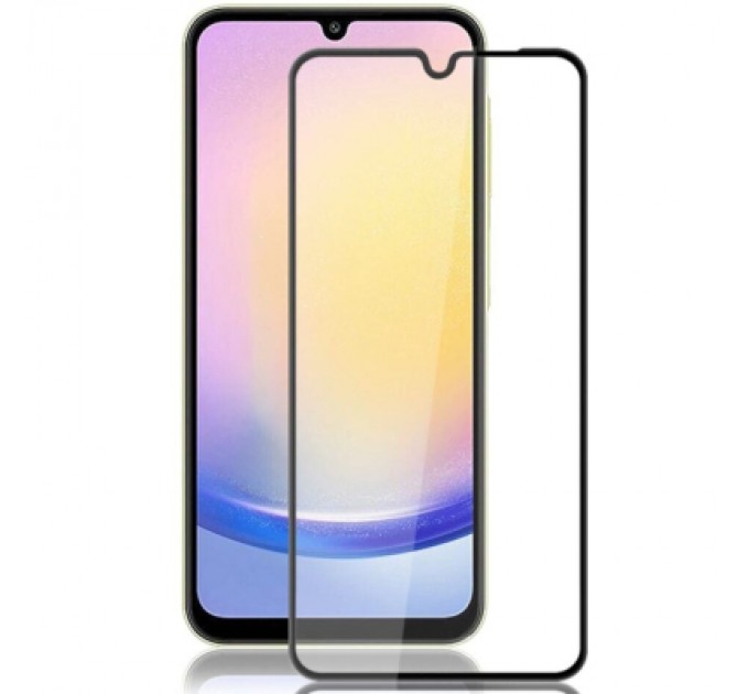 Скло захисне BeCover Samsung Galaxy A27 SM-A276 Black (714914)