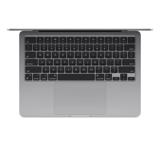Apple Ноутбук Apple MacBook Air 13 M3 A3113 Space Grey (MXCR3UA/A)