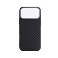 Armorstandart Чохол до мобільного телефона Armorstandart LikeCarbon2 MagCase Apple iPhone 17 Pro Max Carbon Black (ARM86259)