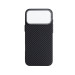 Armorstandart Чохол до мобільного телефона Armorstandart LikeCarbon2 MagCase Apple iPhone 17 Pro Max Carbon Black (ARM86259)