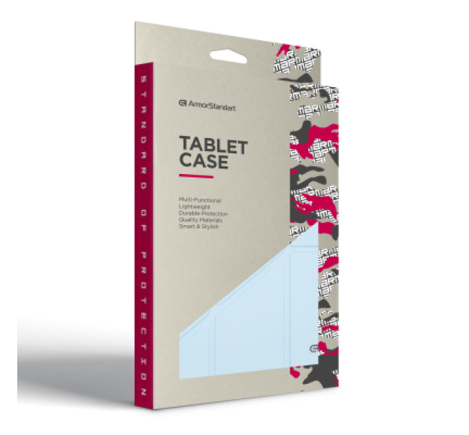 Armorstandart Чохол до планшета Armorstandart Y-Type PEN Xiaomi Redmi Pad 2 Blue (ARM87407)