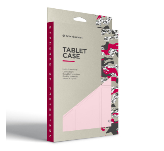 Armorstandart Чохол до планшета Armorstandart Y-Type PEN Xiaomi Redmi Pad 2 Pink (ARM87410)