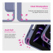 Armorstandart Чохол до планшета Armorstandart Y-Type PEN Xiaomi Redmi Pad 2 Purple (ARM87411)