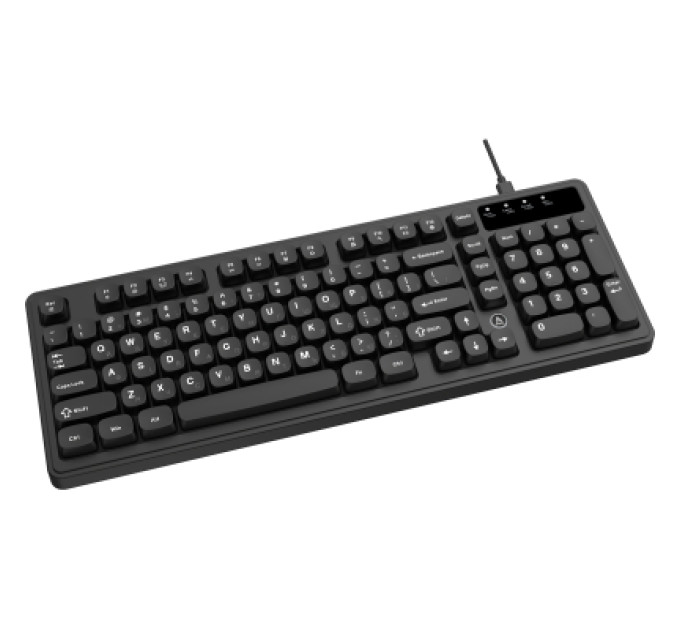 Ajazz Клавіатура Ajazz AF98 USB UA Black (AF98-B)