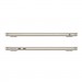 Apple Ноутбук Apple MacBook Air 15 M3 A3114 Starlight (MRYT3UA/A)