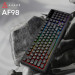 Ajazz Клавіатура Ajazz AF98 USB UA Black (AF98-B)