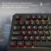 Ajazz Клавіатура Ajazz AF98 USB UA Black (AF98-B)