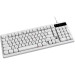 Ajazz Клавіатура Ajazz AF98 USB UA White (AF98-W)
