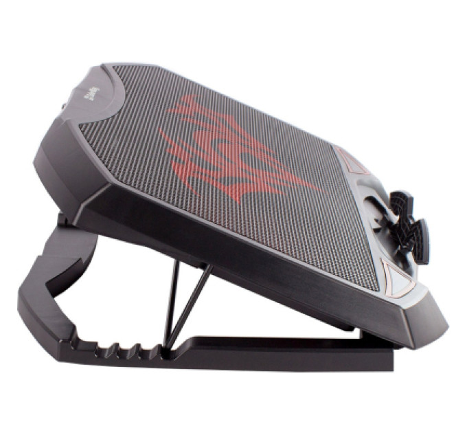 ColorWay Підставка до ноутбука ColorWay Cooling Game Pro H1, 10-17 (CW-CGPH1)