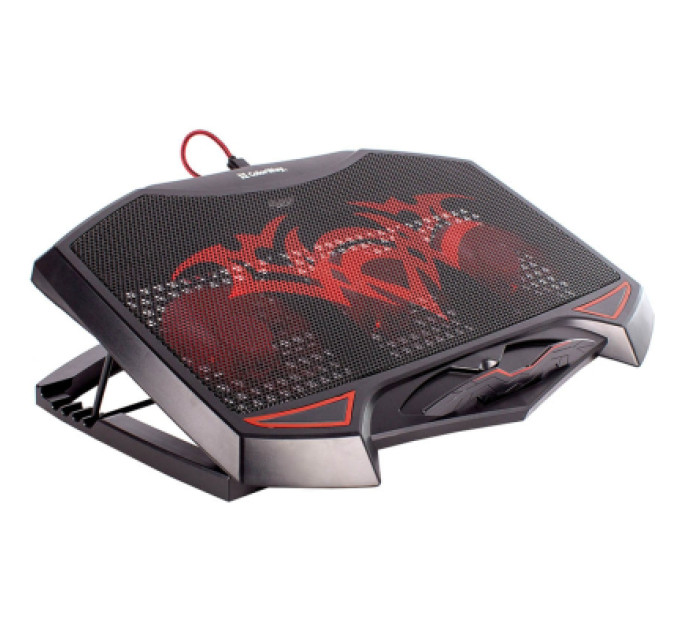ColorWay Підставка до ноутбука ColorWay Cooling Game Pro H1, 10-17 (CW-CGPH1)