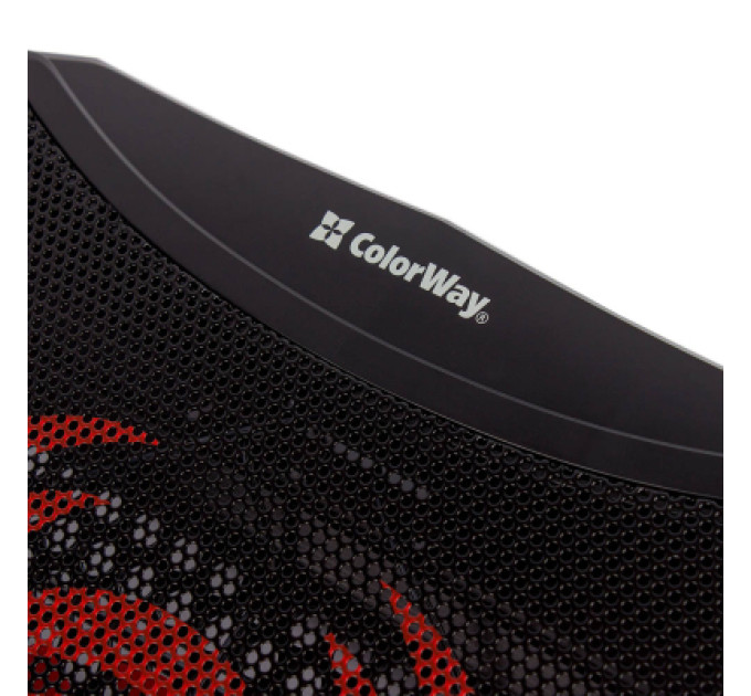 ColorWay Підставка до ноутбука ColorWay Cooling Game Pro H1, 10-17 (CW-CGPH1)