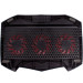 ColorWay Підставка до ноутбука ColorWay Cooling Game Pro H1, 10-17 (CW-CGPH1)