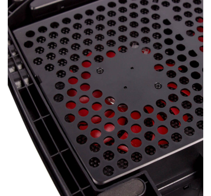 ColorWay Підставка до ноутбука ColorWay Cooling Game Pro H1, 10-17 (CW-CGPH1)