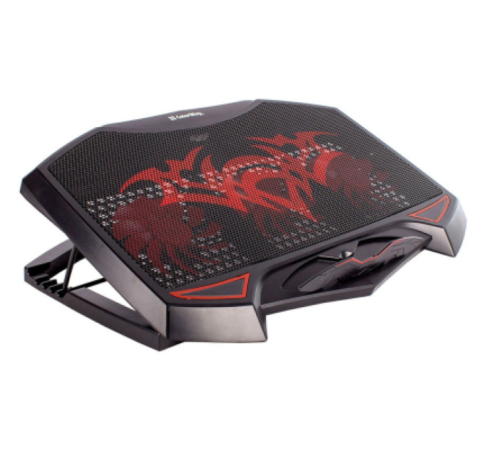 ColorWay Підставка до ноутбука ColorWay Cooling Game Pro H1, 10-17 (CW-CGPH1)