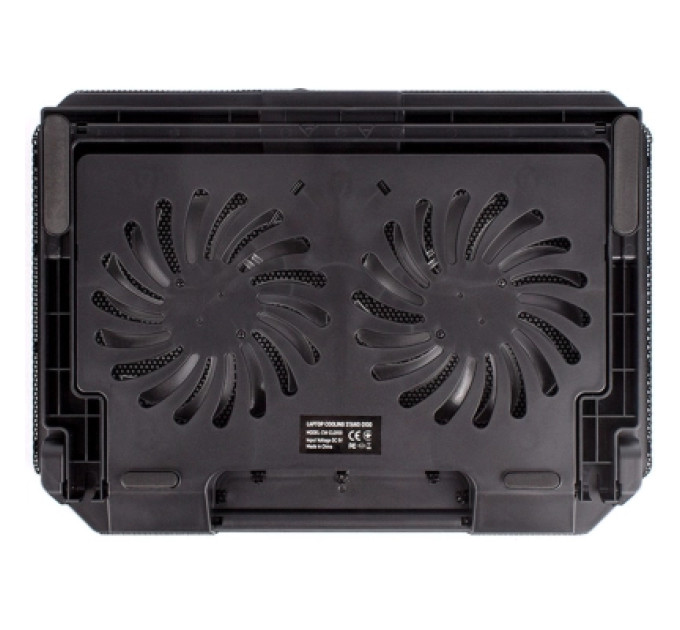 ColorWay Підставка до ноутбука ColorWay Cooling Laptop Q100, 10-17 (CW-CLQ100)