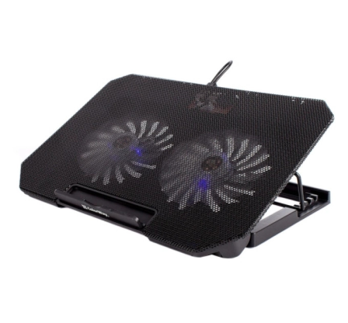 ColorWay Підставка до ноутбука ColorWay Cooling Laptop Q100, 10-17 (CW-CLQ100)
