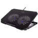 ColorWay Підставка до ноутбука ColorWay Cooling Laptop Q100, 10-17 (CW-CLQ100)