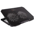 ColorWay Підставка до ноутбука ColorWay Cooling Laptop Q100, 10-17 (CW-CLQ100)