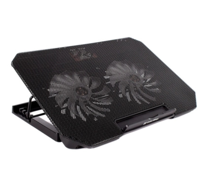ColorWay Підставка до ноутбука ColorWay Cooling Laptop Q100, 10-17 (CW-CLQ100)
