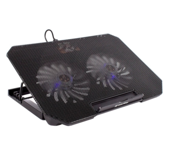 ColorWay Підставка до ноутбука ColorWay Cooling Laptop Q100, 10-17 (CW-CLQ100)
