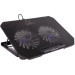 ColorWay Підставка до ноутбука ColorWay Cooling Laptop Q100, 10-17 (CW-CLQ100)
