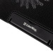 ColorWay Підставка до ноутбука ColorWay Cooling Laptop Q100, 10-17 (CW-CLQ100)